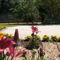 Espace jardin