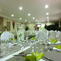 Salle pour mariage