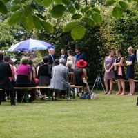 Réception mariage