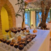 Buffet Vin d'Orange Maison