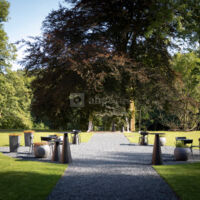 Parc du château