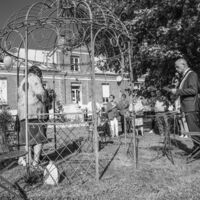 Céremonie parc extérieur