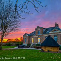 Le Château des Lumières