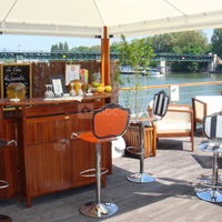 Bar de la terrasse