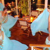 Danseuses orientales