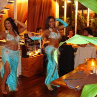 Danseuses orientales