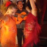 Danseuses sévillanes