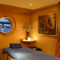 Cabine de massage
