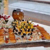Petits fours cocktail