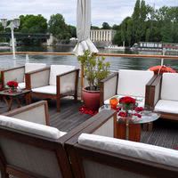 Pont terrasse