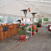 Pont terrasse