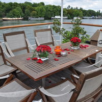 Pont terrasse