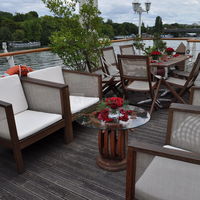 Pont terrasse