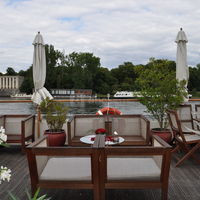 Pont terrasse