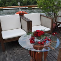 Pont terrasse