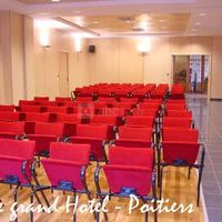 Salle au Grand Hôtel de Poitiers