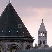 Poitiers, ville aux cent clochers