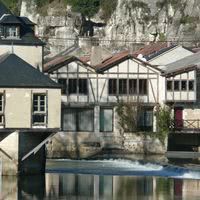 Les bords du clain