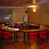 Salle au Grand Hôtel de Poitiers