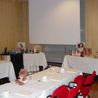 Salle au Grand Hôtel de Poitiers