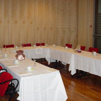 Salle au Grand Hôtel de Poitiers