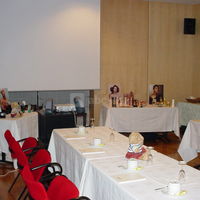 Salle au Grand Hôtel de Poitiers