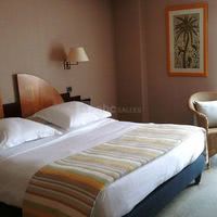 Chambre grand hôtel à poitiers