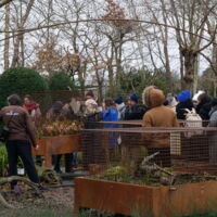 Visite guidée "Les Coulisses du Végétal"