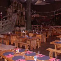 L'espace grotte