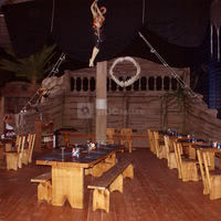 Le bateau pirate