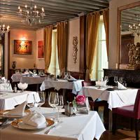 Hostellerie les Frenes