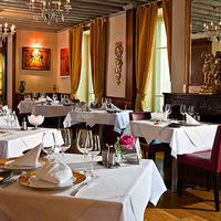 Salle de restaurant