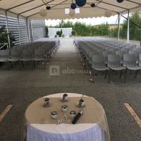 Mariage Terrasse
