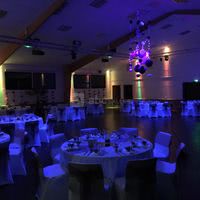 Mariage salle Eole