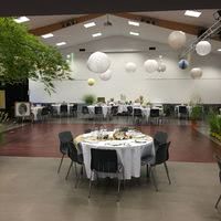 Mariage salle Eole