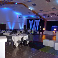 Mariage salle Eole