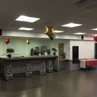 Salle Eole Arbre de noël