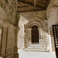 Cellier de l'Abbaye de Saint-Amant-de-Boixe
