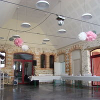 Salle de réception