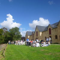 Espace extérieur/jardin