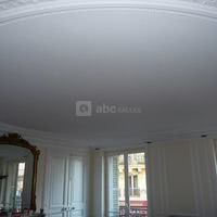 Plafond, moulures et cheminée !
