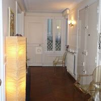 Dégagement pour les pauses