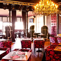 Le baroque avec vue sur le vip