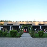 Terrasse ouverte