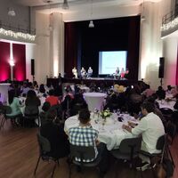 Salle Colonne