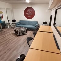 Salle Colonne