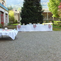 Le parc extérieur
