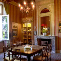 Salle à manger étage