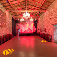 Salle de réception