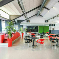 GRAND HALL HIPPODROME PARILLY